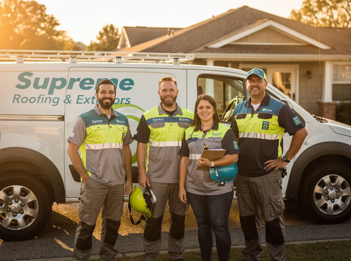 Roof Replacement company in Galvin, WA